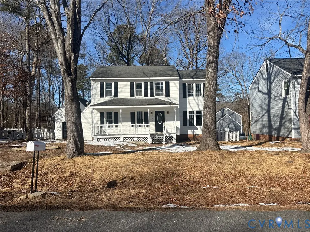 5206 White Pickett Lane, North Chesterfield, VA 23237 - Image #1