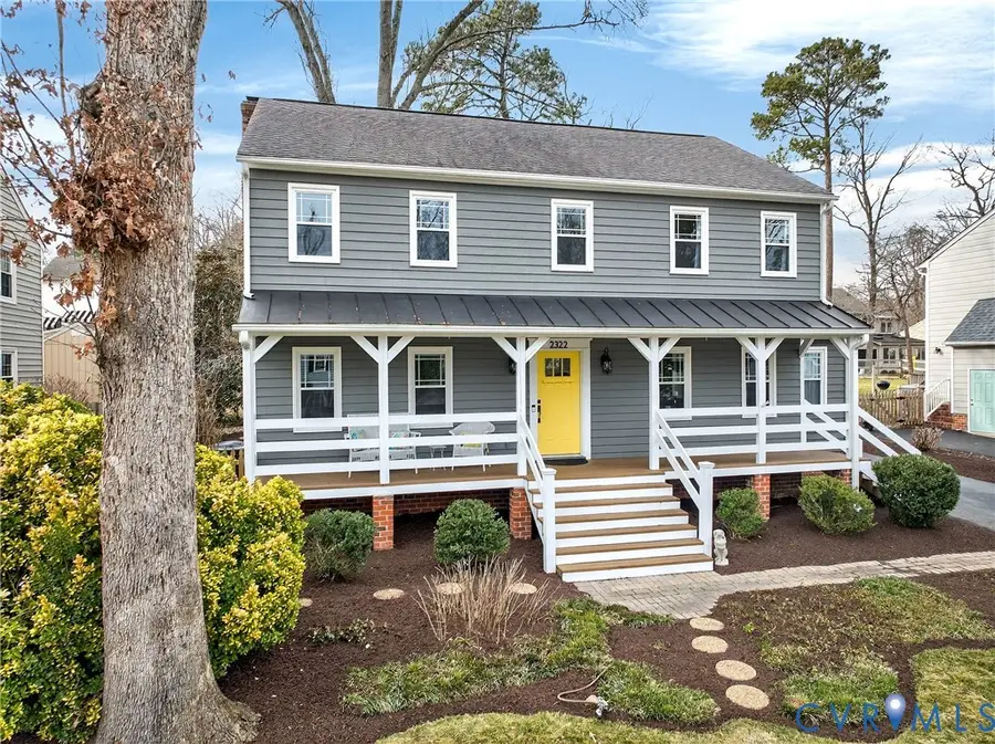 2322 Mountainbrook Drive, Henrico, VA 23233 - #2