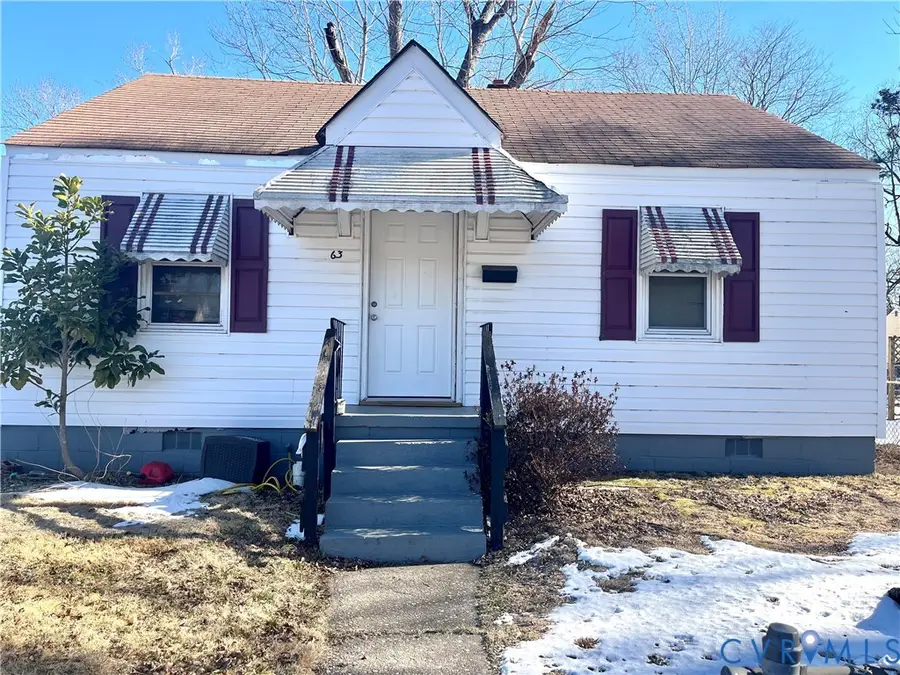 63 Culpeper Avenue, Petersburg, VA 23803 - Image #2