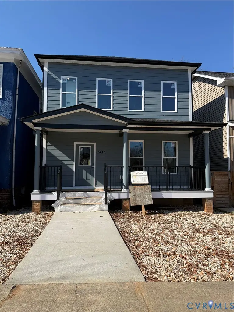2416 3rd Avenue, Richmond, VA 23222 - #1