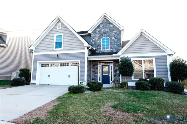 14537 Parracombe Lane, Chesterfield, VA 23112
