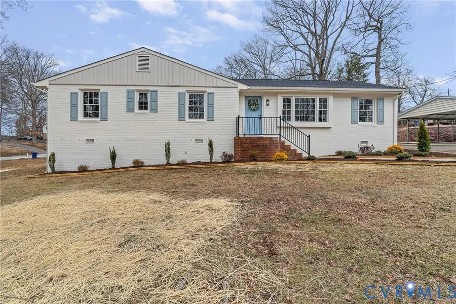 8660 Woodward Drive, North Chesterfield, VA 23236 - #3