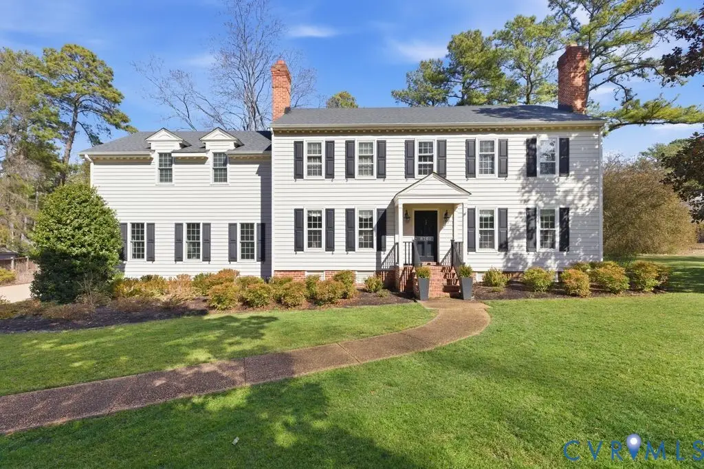 8701 Bellefonte Road, Henrico, VA 23229 - #1