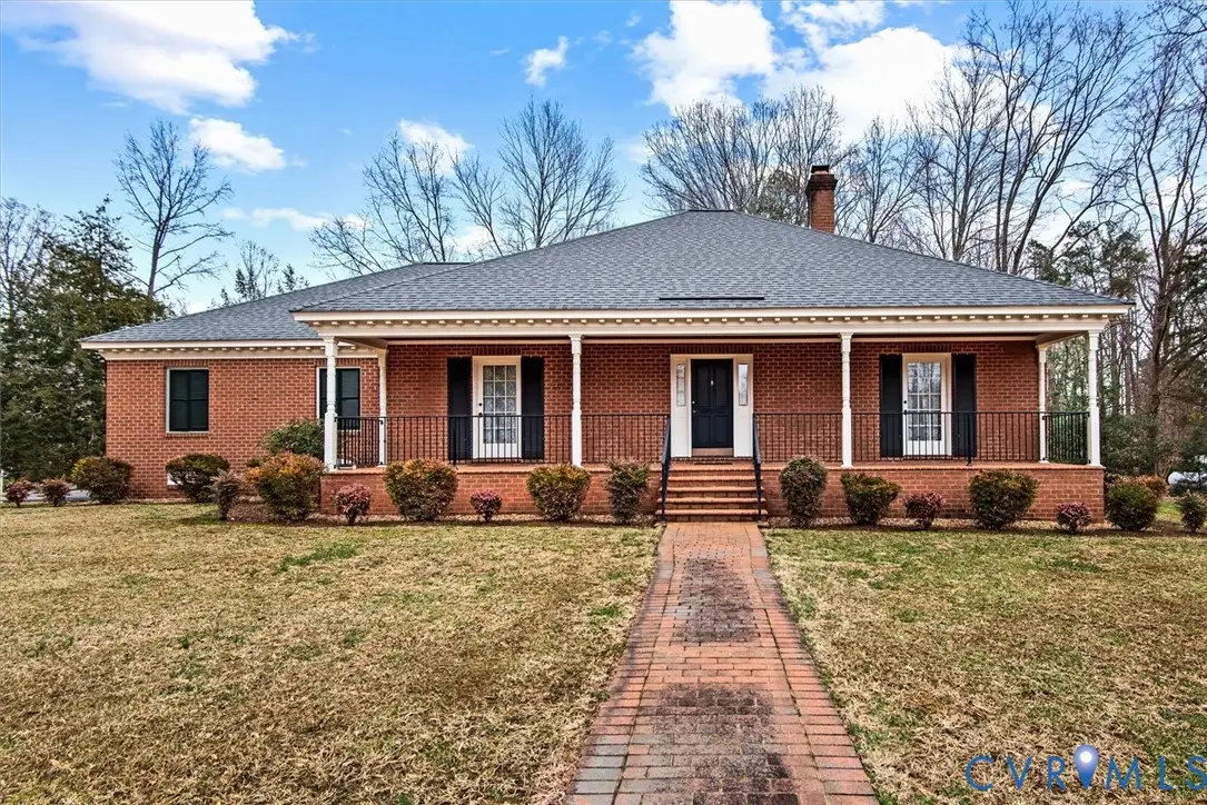 1410 Eastlook Lane, Powhatan, VA 23139 - #1