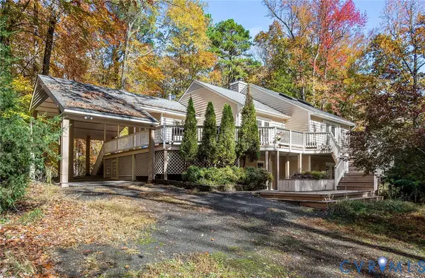 602 Red Maple Drive, Manakin Sabot, VA 23103