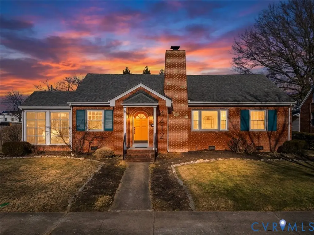 4412 Fitzhugh Avenue, Richmond, VA 23230 - #1