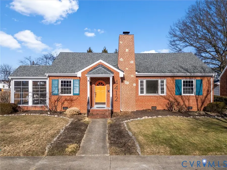 4412 Fitzhugh Avenue, Richmond, VA 23230 - #3