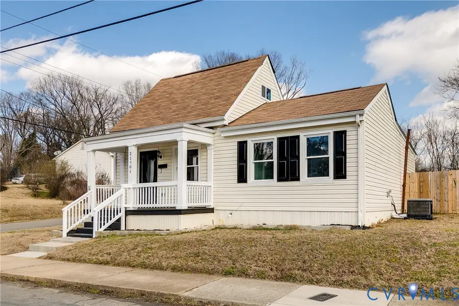 21501 W Jackson Street, Ettrick, VA 23803 - #2