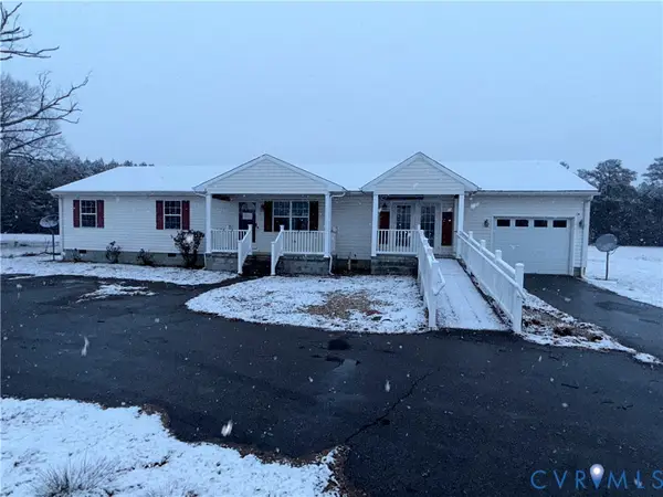 1362 Little Low Ground Road, Emporia, VA 23847