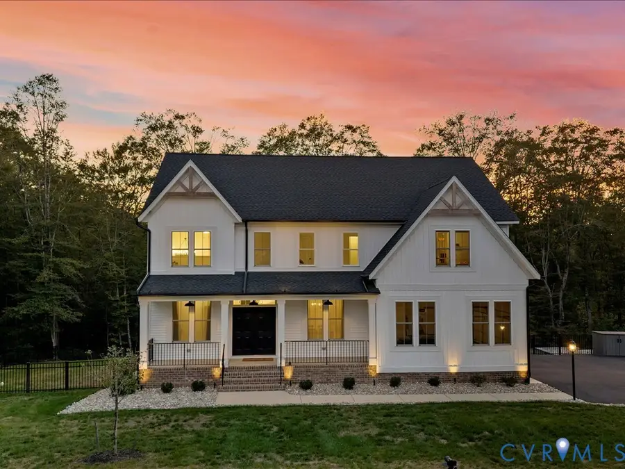 4021 Tredon Road, Mechanicsville, VA 23111 - #2