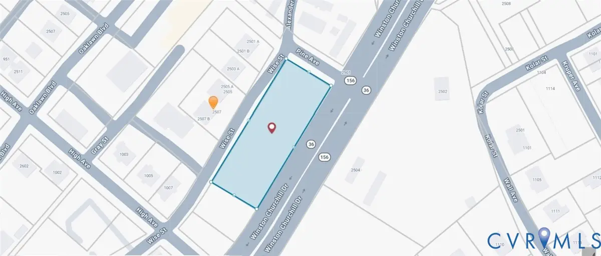 2501 Winston Churchill Drive, Hopewell, VA 23860 - Image #1