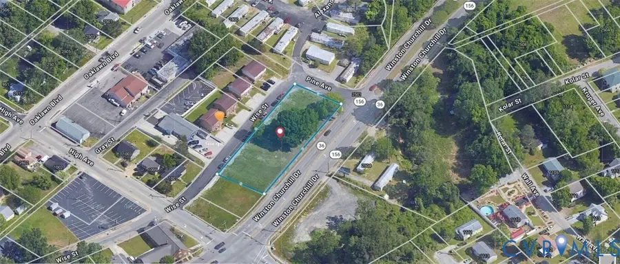 2501 Winston Churchill Drive, Hopewell, VA 23860 - Image #2