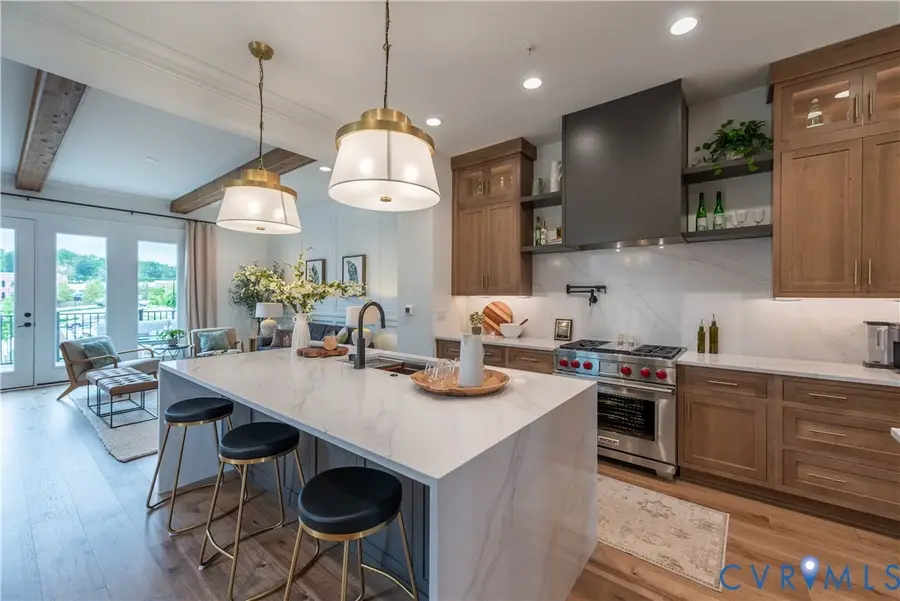 12 E Cary Street #1, Richmond, VA 23219 - #2