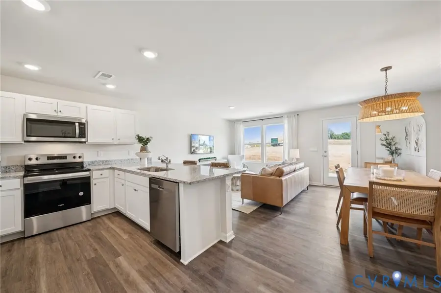 3551 Perrins Hill Way, Prince George, VA 23875 - #2