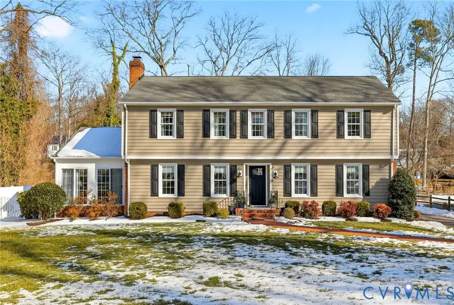 2617 Scarsborough Drive, Bon Air, VA 23235 - #3