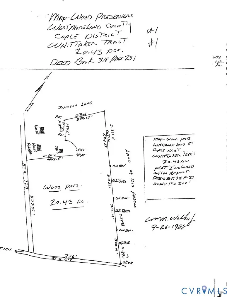 00 Tucker Hill Road, Kinsale, VA 22488 - #2