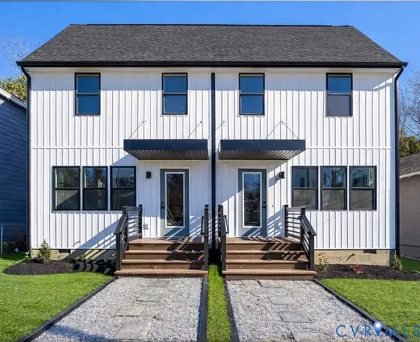 1514 Custer Street, Richmond, VA 23222