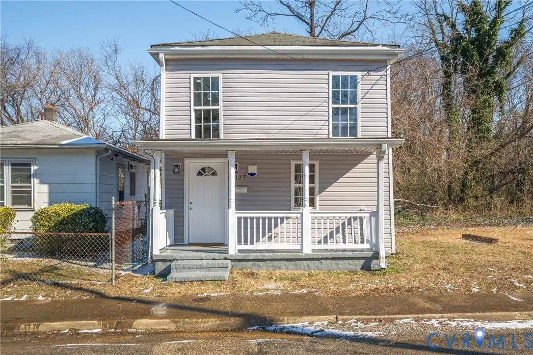 127 S Little Church Street, Petersburg, VA 23803 - #1