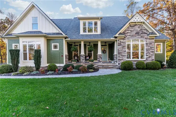 11630 Barrows Ridge Lane, Chesterfield, VA 23838