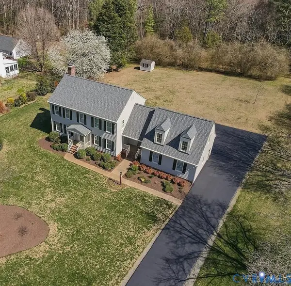 11447 Chickahominy Branch Drive, Henrico, VA 23059