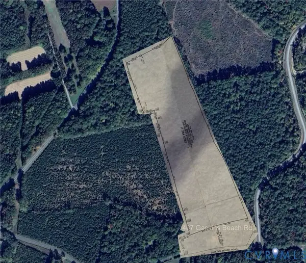 0 Gaskins Beach, Reedville, VA 22473