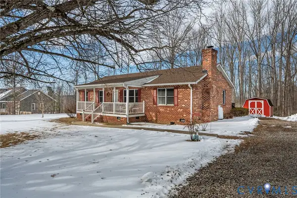 Address Withheld By Seller, Columbia, VA 23038