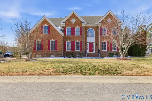 1306 Bach Terrace, Chesterfield, VA 23114
