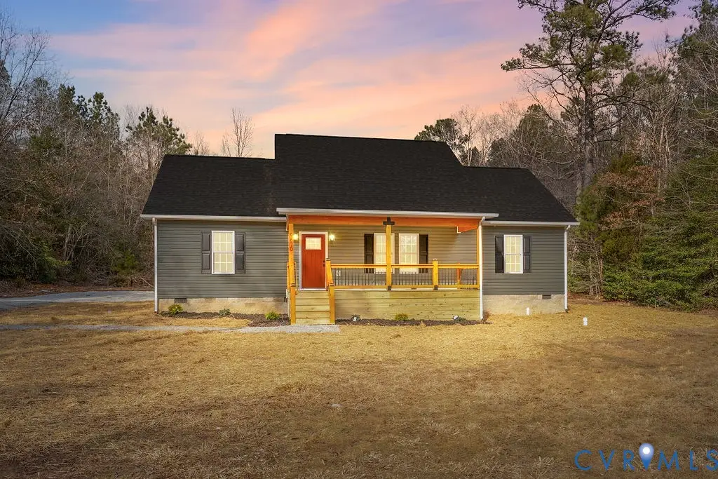 9670 The New Road, Charles City, VA 23030 - #1