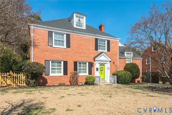 4820 Coleman Road, Richmond, VA 23230