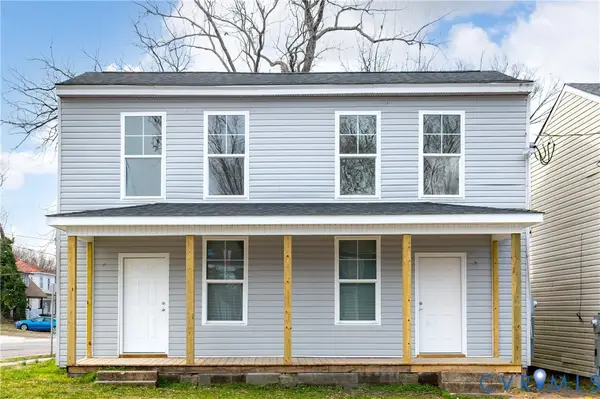 26-28 S Chappell Street, Petersburg, VA 23803