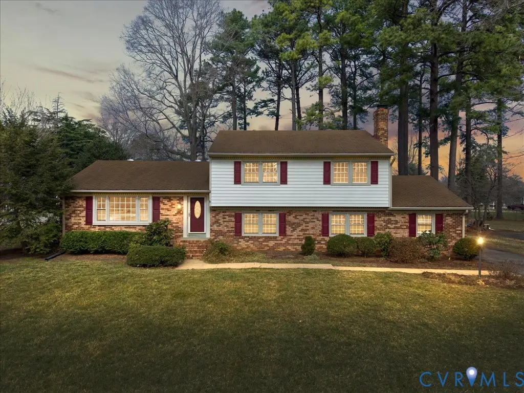 9172 Robin Ridge Drive, Mechanicsville, VA 23116 - #1