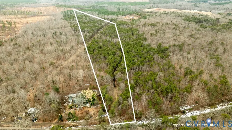 0 Shelton Lane, Mineral, VA 23117 - #2