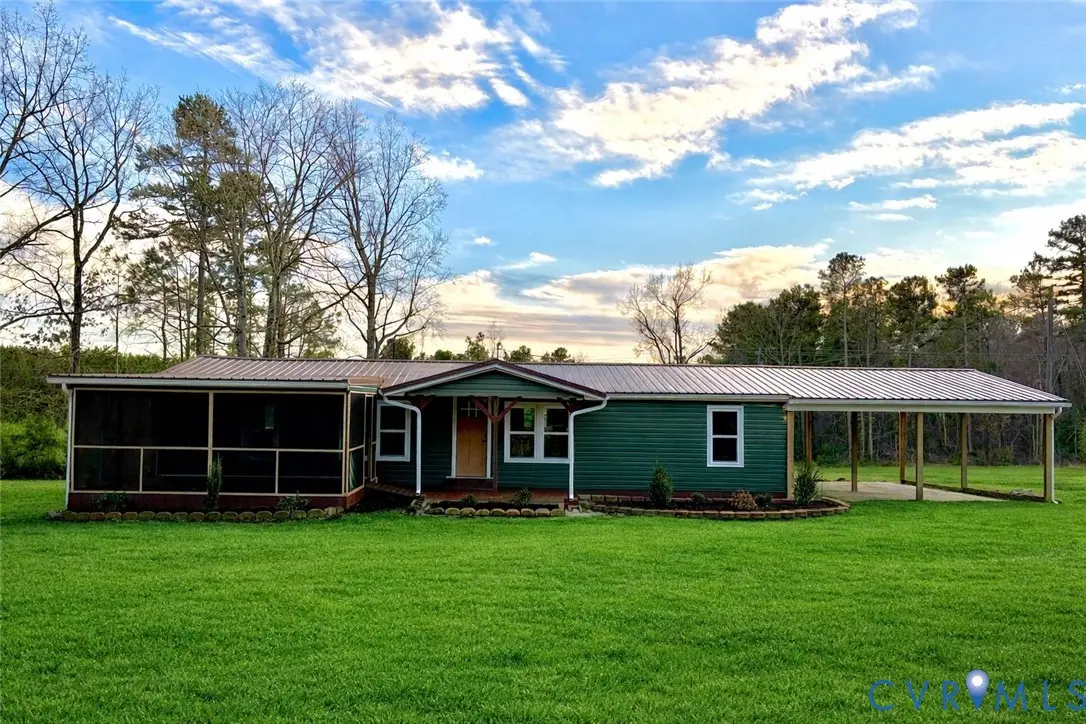 2207 Brodnax Road, Brodnax, VA 23920 - #1