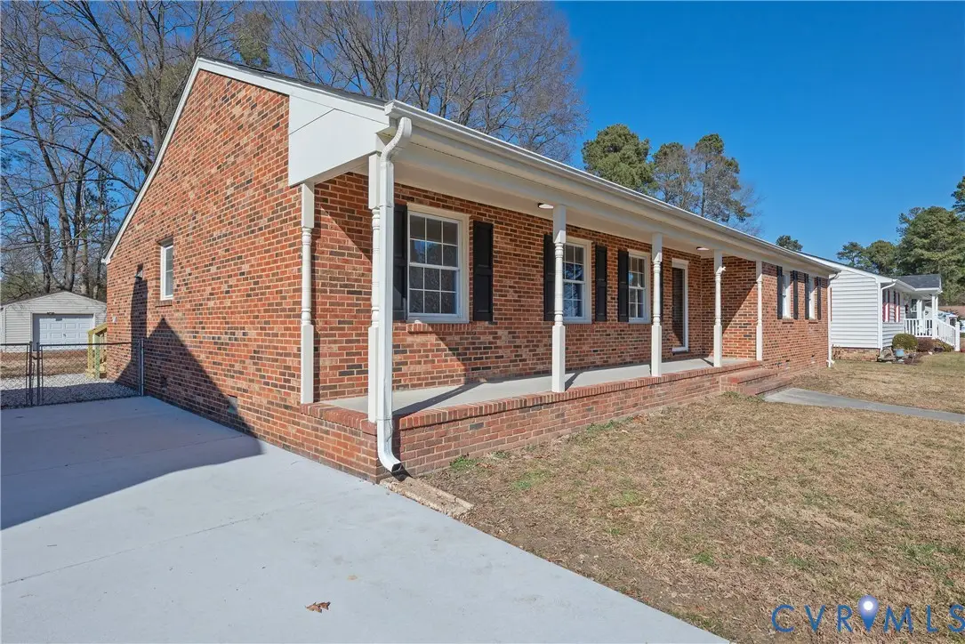 112 Princeton Road, Colonial Heights, VA 23834 - #1