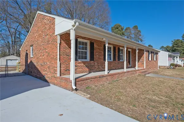 112 Princeton Road, Colonial Heights, VA 23834