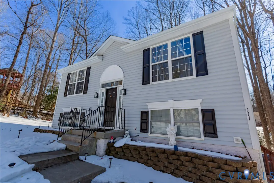 111 Ackerman Lane, Ruther Glen, VA 22546 - #1
