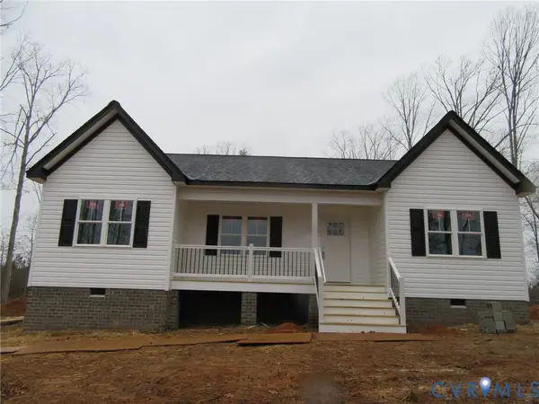 10410 White Oak Church Road, Wilsons, VA 23894