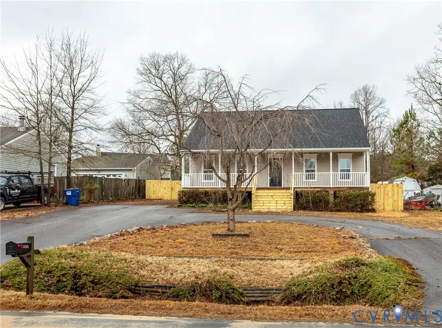 14306 Traywick Drive, Enon, VA 23836 - #3