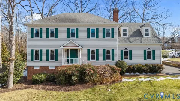 2101 Normandstone Drive, Midlothian, VA 23113