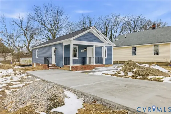 320 Maryland Avenue, Hopewell, VA 23860