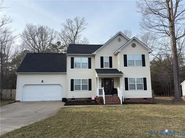 7808 Four Mile Run Parkway, Henrico, VA 23231