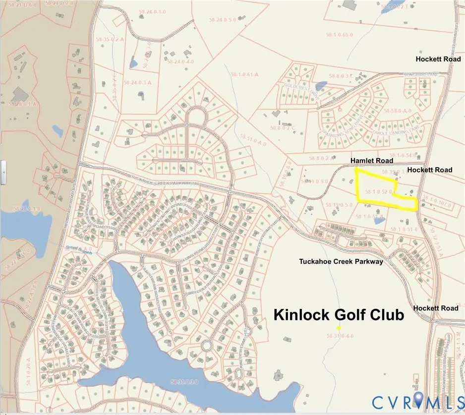 0000 Hockett Road, Manakin Sabot, VA 23103 - #1