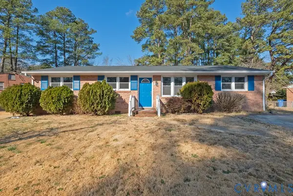 1616 Circle Drive, Petersburg, VA 23803