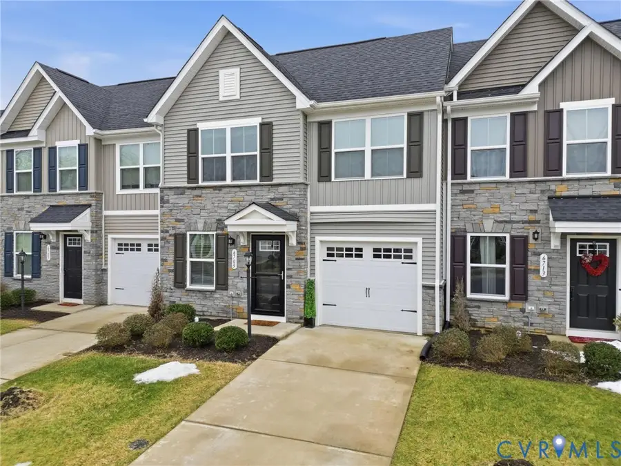 6709 Tupper Branch Lane, Richmond, VA 23234 - #2