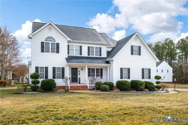 14606 Tealby Drive, Midlothian, VA 23112