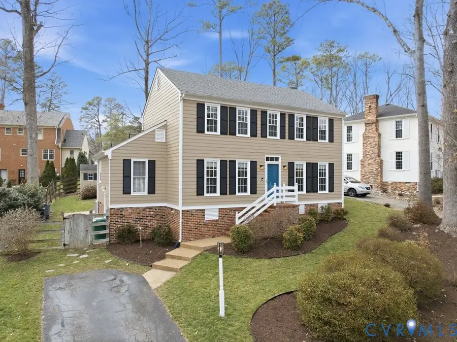 2328 Singingwoods Lane, Henrico, VA 23233 - #2