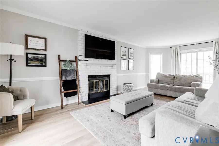 1304 Logan Trace Court, Midlothian, VA 23114 - #2