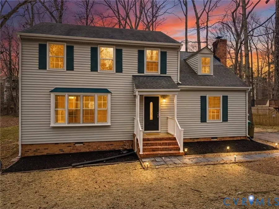 2527 Lauderdale Drive, Henrico, VA 23233 - #2