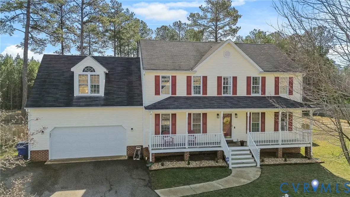 6407 Bareback Terrace, North Chesterfield, VA 23234 - #1
