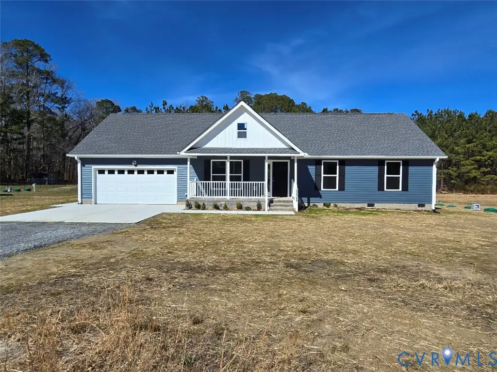 32159 Oberry Church Road, Franklin, VA 23851 - #1